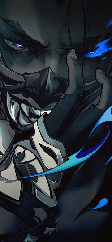 image de yoru de valorant